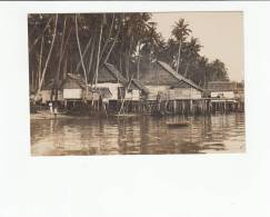 MALAYSIA MALASIA - [OF #11543] - MALAY FISHING VILLA - Malaysia