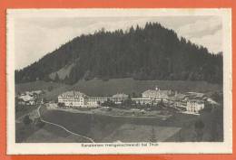R062, Sanatorium Heiligenschwendi , Thun,  Non Circulée - Heiligenschwendi