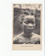 CONGO - [OF #11552] - FEMME MOGANZULU (UELE) - Sonstige & Ohne Zuordnung