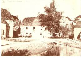 Hamois- Hubinne (Hubine) -Le Moulin - Reproduction De L´ADEPS (voir Verso) - Hamois