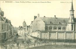 BERGUES - Ancien Pavillon St-Winoc - Bergues