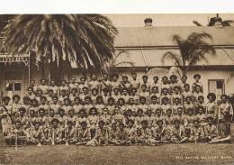 Fiji   Native Military Band   Orchestre  Edit Tuck's - Fidschi