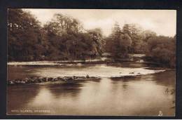 RB 908 - Raphael Tuck Postcard - Ness Islands Inverness - Inverness-shire Scotland - Inverness-shire