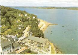 29 LANDEVENNEC L Eglise Le Port - Landévennec