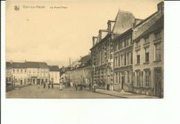 Ham Sur Heure La Grand Place - Ham-sur-Heure-Nalinnes