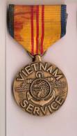 Vietnam Service / USA/ Merchant Marine/ 1961        D64 - Otros & Sin Clasificación