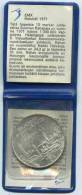 Finlande Finland 10 Markkaa 1971 EMX Argent Coffret Officiel BU KM 52 - Finnland