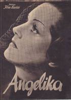 DEUTSCHLAND    -   FILM - KURIER  --  ANGELIKA MIT OLGA TSCHECHOWA  -  Nr. 3069 - Magazines