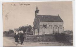 KNOKKE - KNOCKE - L' Eglise Anglicane - Knokke