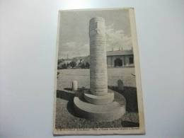 Monumento Ai Caduti  Volontari Giuliani E Dalmati M. S. Michele Zona Sacra - War Memorials