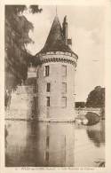 SULLY LA CHAPELLE CHATEAU AILE NORD EST OBLITERATION ZONE OCCUPEE - Sully Sur Loire