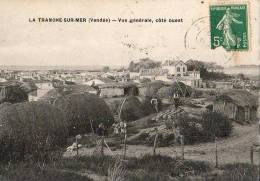 La Tranche Sur Mer   85    Vue Générale - La Tranche Sur Mer