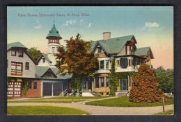 130122 / FARM HAUSE , UNIVERSITY FARM , Saint Paul, Minnesota  JACOB LEWIEFF - Jew  United States Etats-Unis USA - St Paul