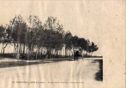 La Tranche Sur Mer   85   Route De La Terrière    ( Gondolée) - La Tranche Sur Mer