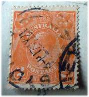 AUSTRALIA--   AUSTRALIA  2  PENCE  N 2  USATO - Used Stamps