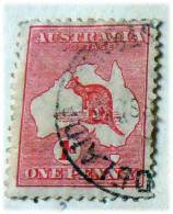 AUSTRALIA--   AUSTRALIA   1 PENNY   USATO - Used Stamps