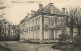 MONTBOUY CHATEAU DE BENNES - Other & Unclassified