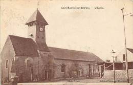 SAINT MAURICE SUR AVEYRON L'EGLISE - Other & Unclassified