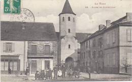 Eglise De PAMPELONNE - Pampelonne