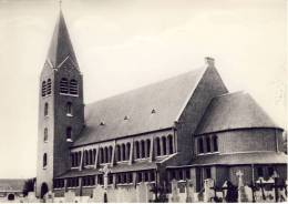 Winkelomheide Geel Kerk - Geel