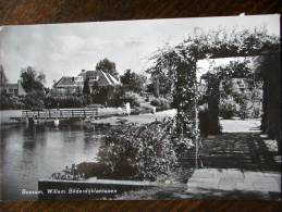 BUSSUM - Verzonden 1966 - Willem Bilderdijklantsoen  - Lot VO 4 - Bussum