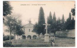 *2080*   LORGUES : Ermitage Saint-Ferreol - Lorgues