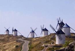 Calendar Pocket 2013 - Windmills (16 Differents) - Groot Formaat: 2001-...