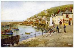 ARTIST CARD : MOUSEHOLE - Other & Unclassified
