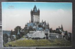 COCHEM - Burg Cochem - Cochem