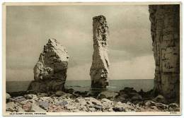 SWANAGE : OLD HARRY ROCKS - Swanage