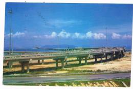 ASIA-535     MALAYSIA  / PENANG - The Penang Bridge - Malaysia