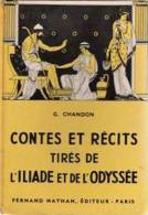 Contes Et Récits Tirés De L'iliade Et De L'Odyssée - Contes