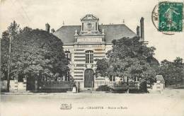 CHALETTE MAIRIE ET ECOLE - Other & Unclassified