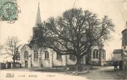 AMILLY L'EGLISE - Amilly