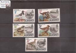 AURIGNY / ALDERNEY Série Neuve ** N° 13/17        (ref 345 ) - Alderney