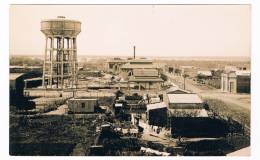 ARG-30  CONCEPCION DEL URUGUAY(?)   : View With Water Tower - Torres De Agua