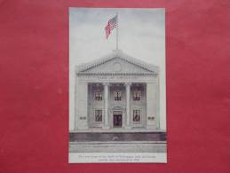 Bank Of Sheboygan, Built With Georgia Marble Ca 1910====   ==ref 762 - Autres & Non Classés
