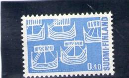 FINLANDE 1969 ** - Unused Stamps