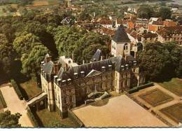 10x15  733  LE Chateau De Montmirail - Montmirail