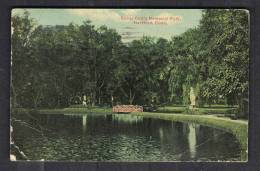 130154 / SCENE COLT'S MEMORIAL PARK , HARTFORD , COON. - United States Etats-Unis USA - Hartford