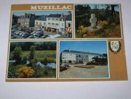 CS23 * Muzillac Multivues - Muzillac