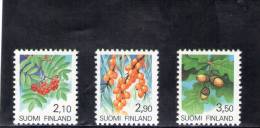 FINLANDE 1991 ** - Nuevos