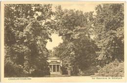 Germany, CHARLOTTENBURG, Am Mausoleum Im Schlosspark, Unused Postcard [13119] - Charlottenburg