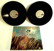 Doppel-LP Vinyl  -  Zarah Leander - Ich Weiß, Es Wird Einmal Ein Wunder Geschehn - Ariola 86735 XBU - Ca. 1980 - Other - German Music