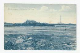 PLOUGUERNEAU - Le Phare De L'Ile Vierge - Plouguerneau