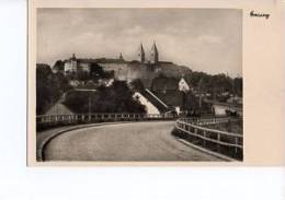 Freising Obb. Blick Auf Die Stadt Sw Kleinformat 9.4.1948 - Freising