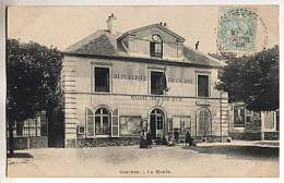 CPA 93 GOURNAY - La Mairie - Gournay Sur Marne