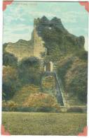 UK, The Old Keep, Cardiff, Early 1900s Unused Postcard [13134] - Glamorgan