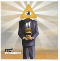 MC² - PYRAMIDES - CD - RAP ROCK METAL - PROMO - Rock