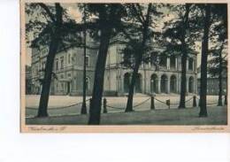 Karlsruhe I. Baden Landestheater Theater Sw 11.8.1937 - Karlsruhe